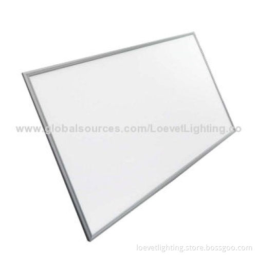 2014 Factory Direct Selling China LED Panel Light with 54/72W Power, 1,200x600mm Suspended Size